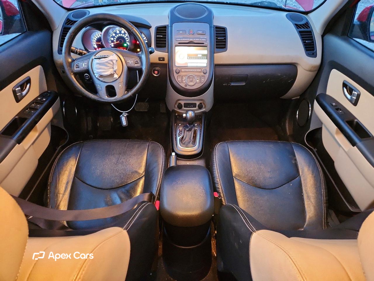 Kia Soul 2013