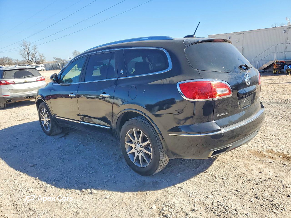 Buick Enclave 2017