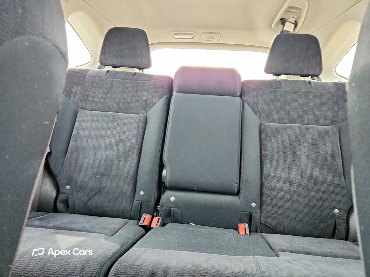Honda CR-V 2012