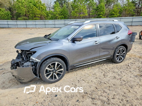 Nissan Rogue 2020 - Image 1 of 14