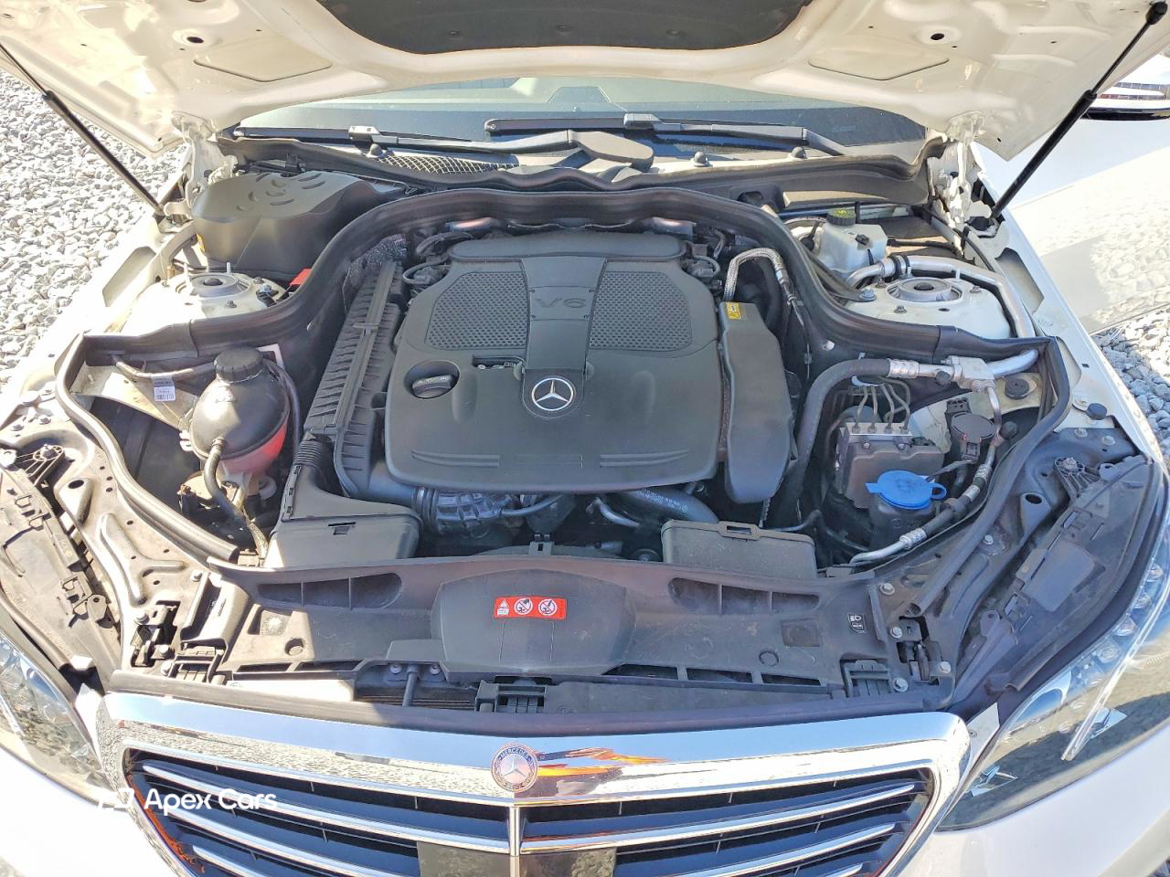 Mercedes-Benz E-klasse 2014