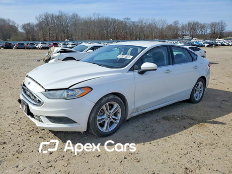 Ford Fusion 2018 - Image 1 of 13