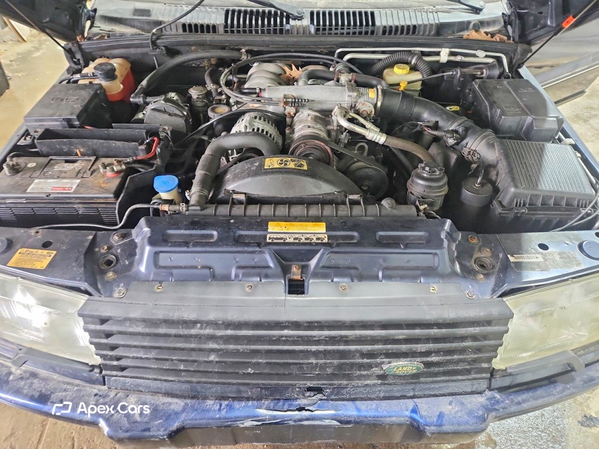 Land Rover Range Rover 2000