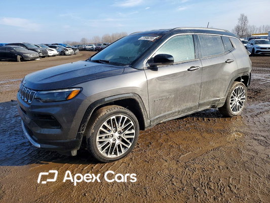 Jeep Compass 2022 - Image 1 of 14