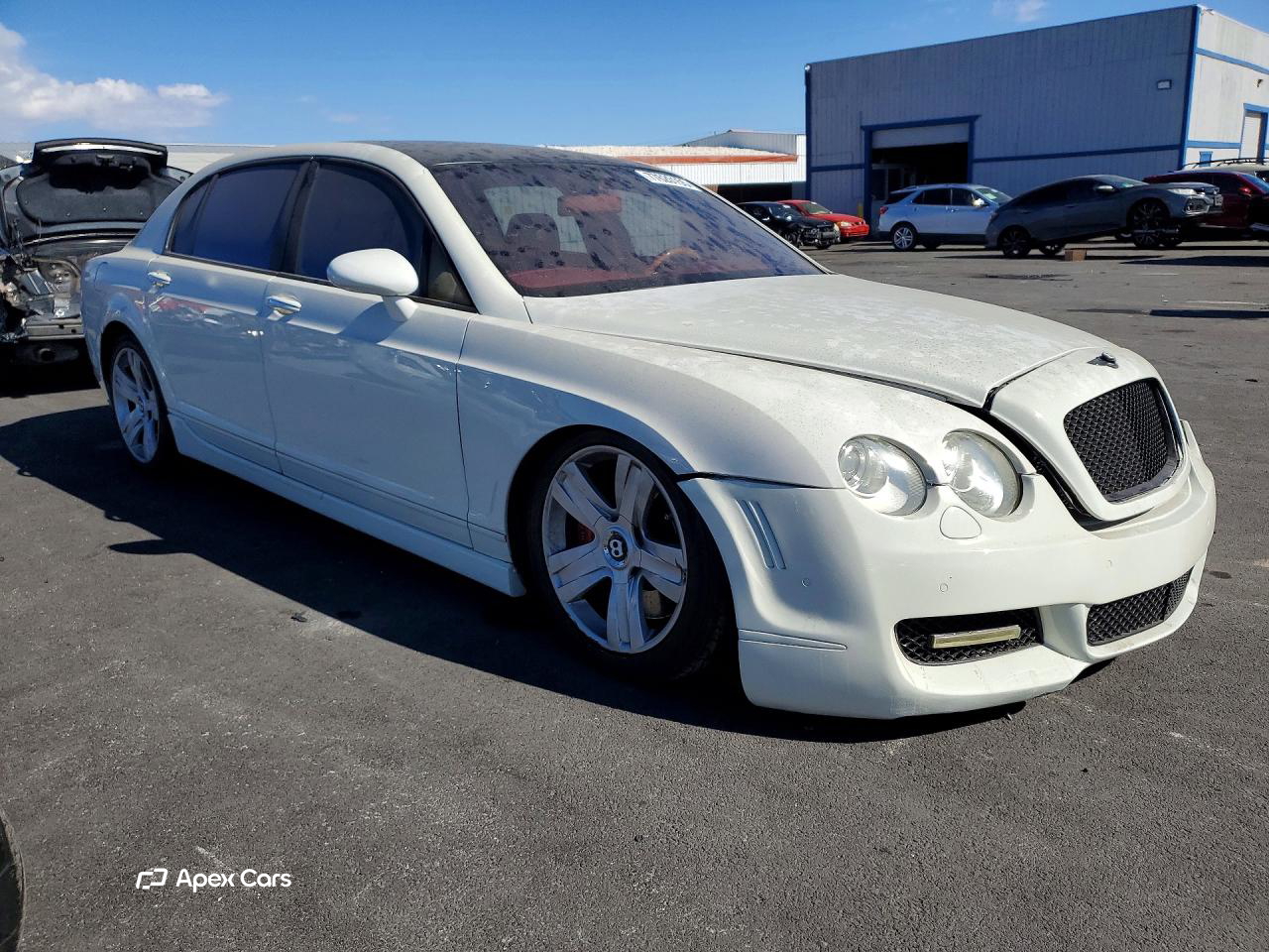 Bentley Continental 2006