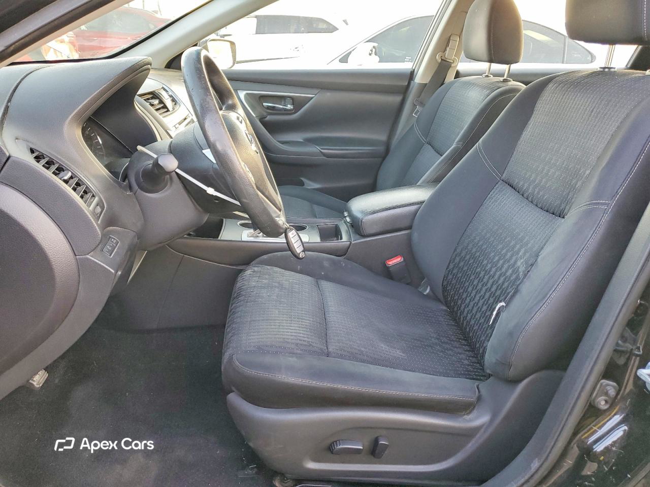 Nissan Altima 2017