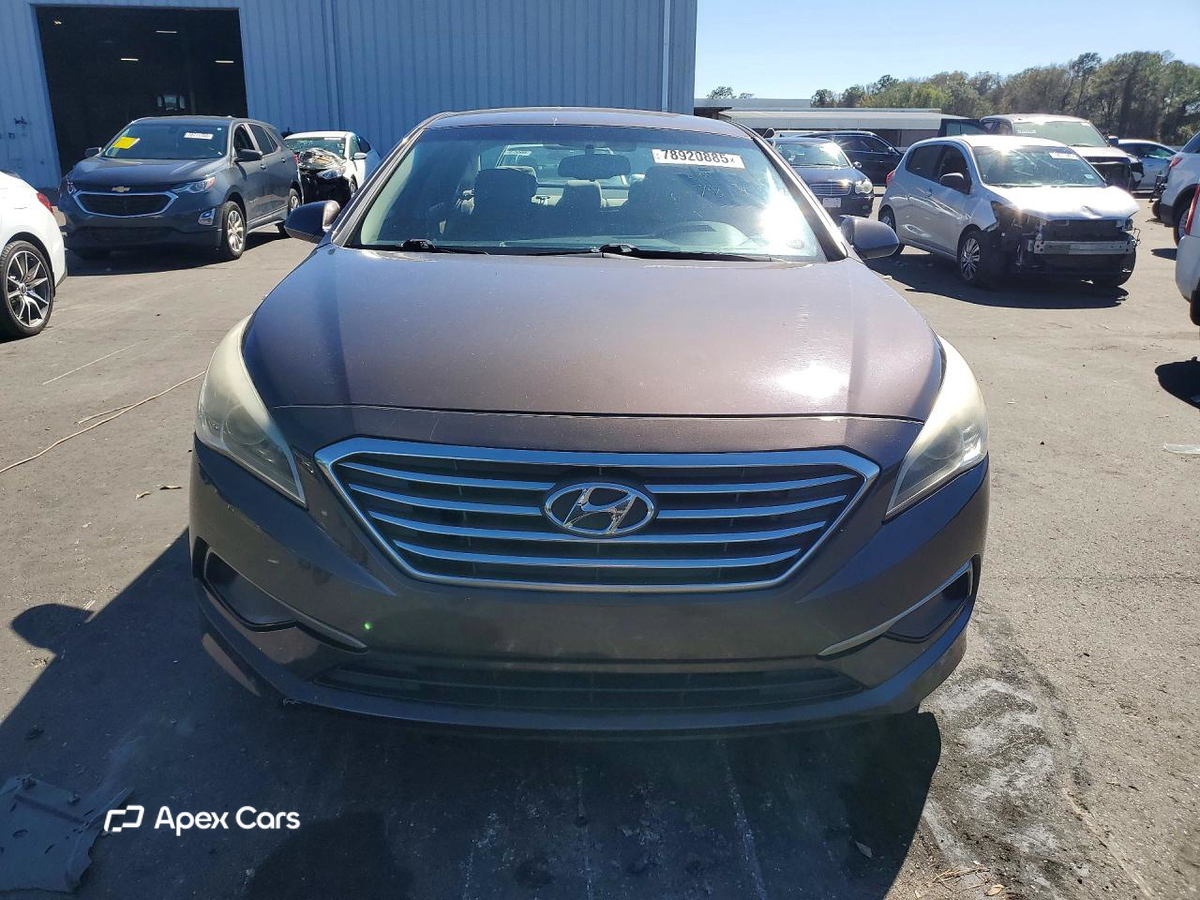 Hyundai Sonata 2016