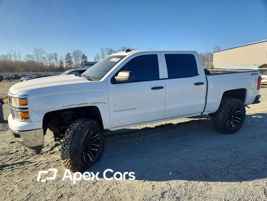 Chevrolet Silverado 2014 - Image 1 of 12