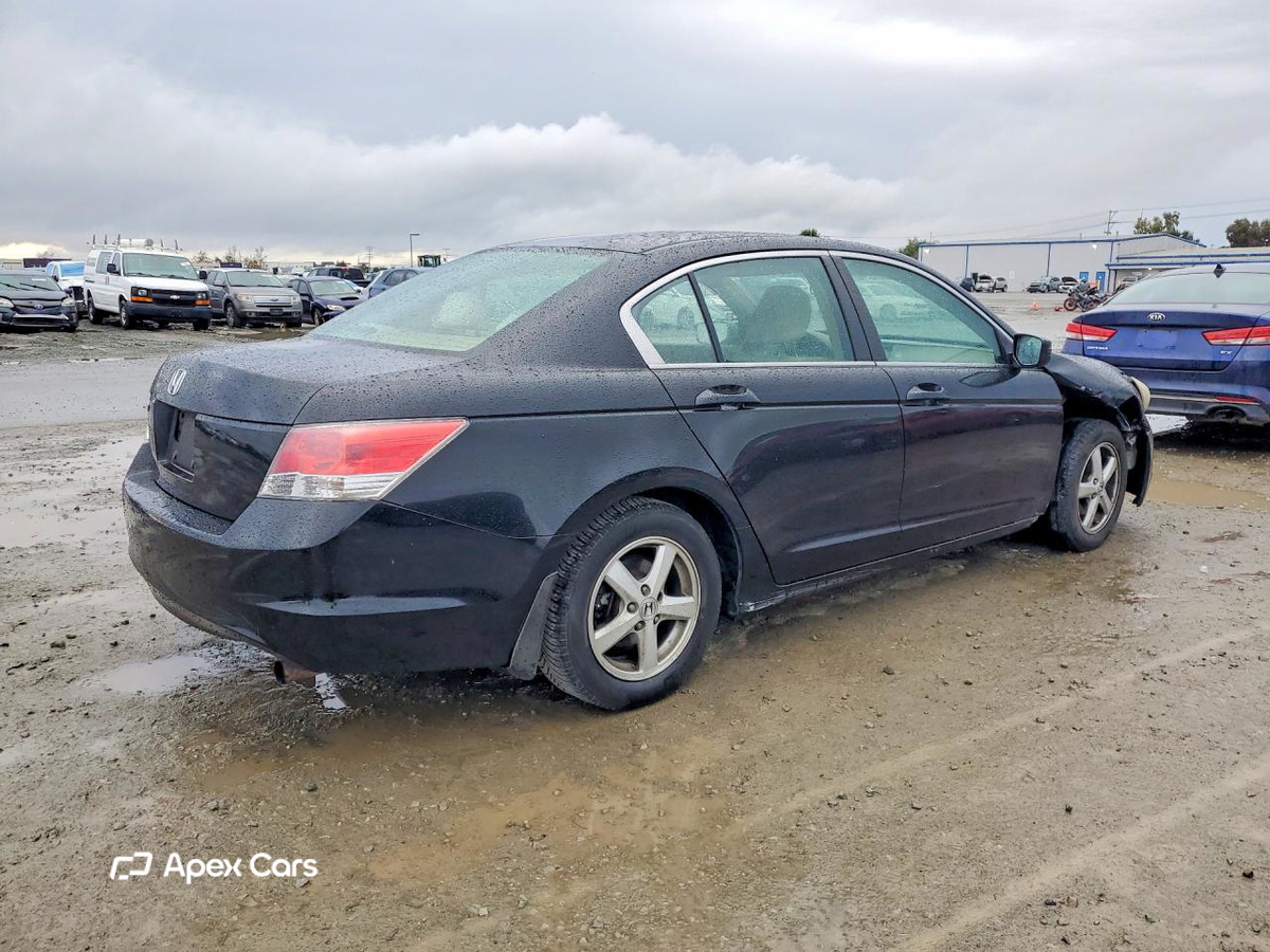 Honda Accord 2009