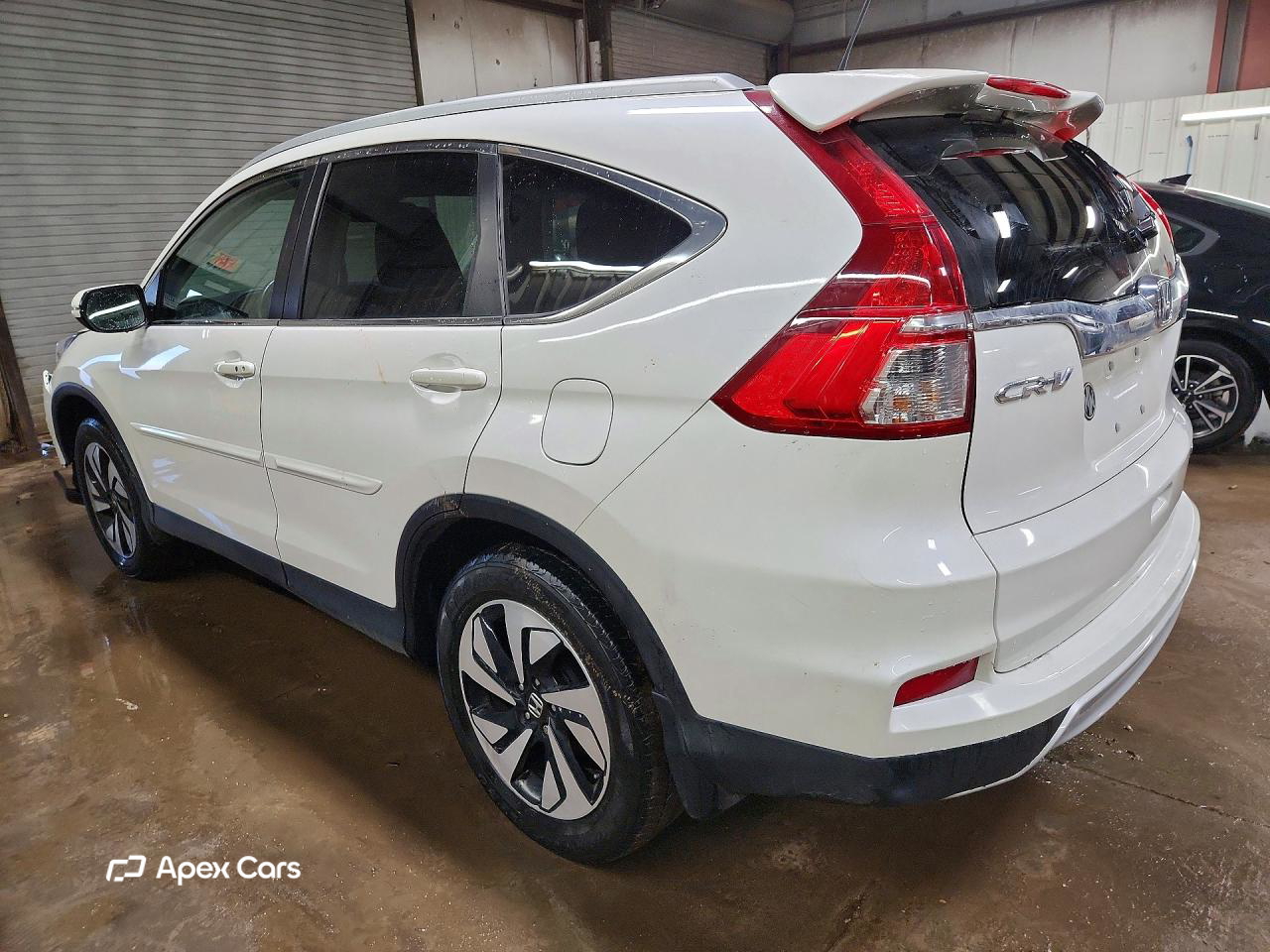 Honda CR-V 2016