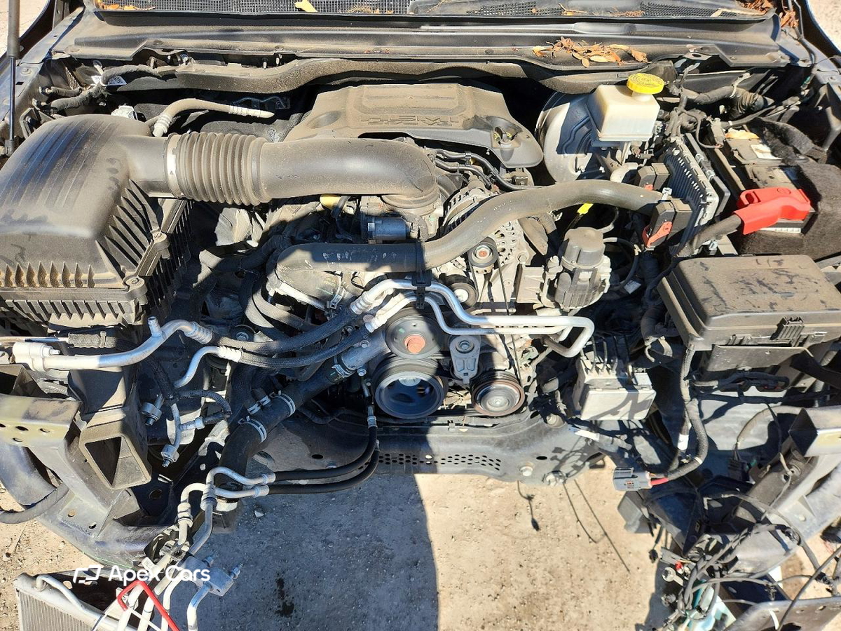 RAM 1500 2021