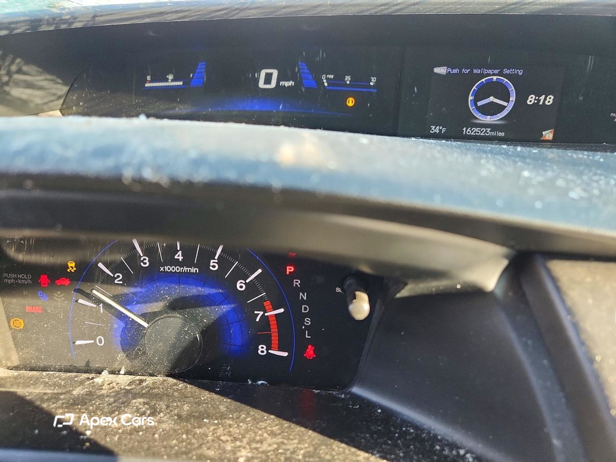 Honda Civic 2015
