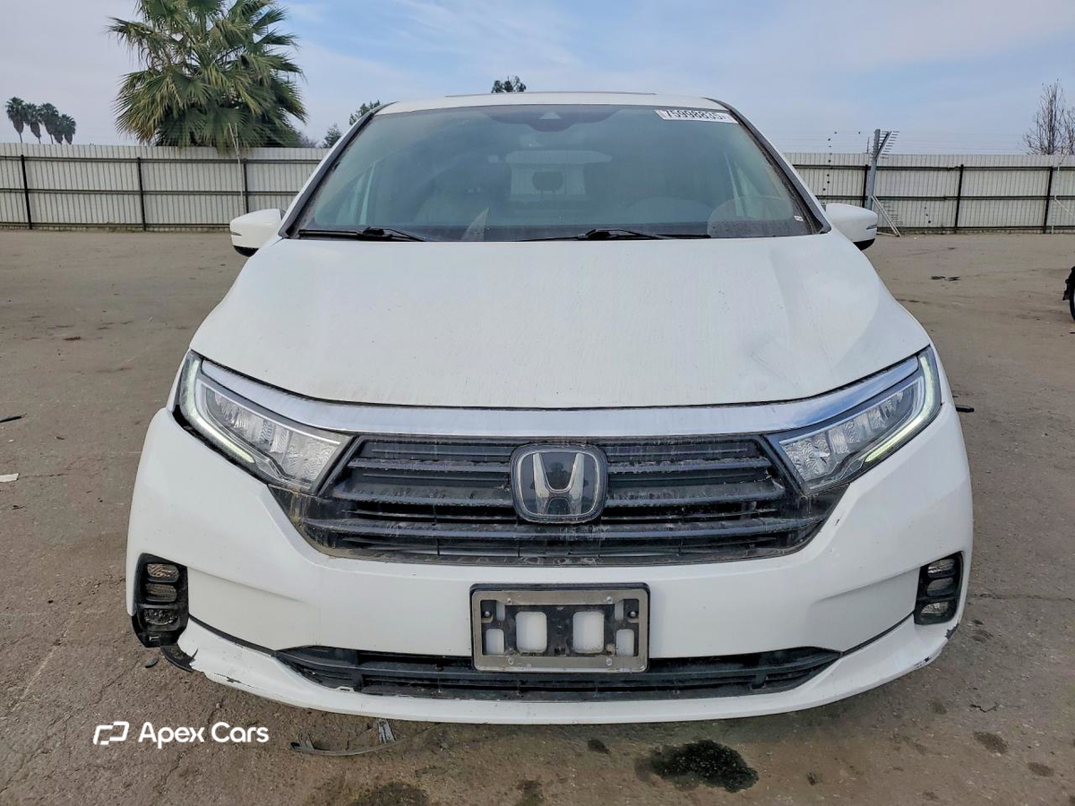 Honda Odyssey 2022