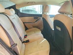 Hyundai Elantra 2013