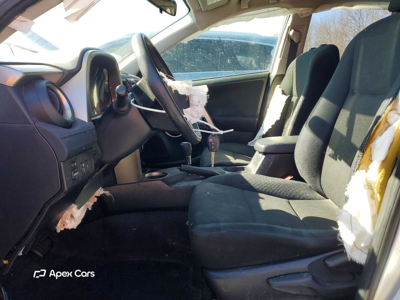 Toyota RAV 4 2015
