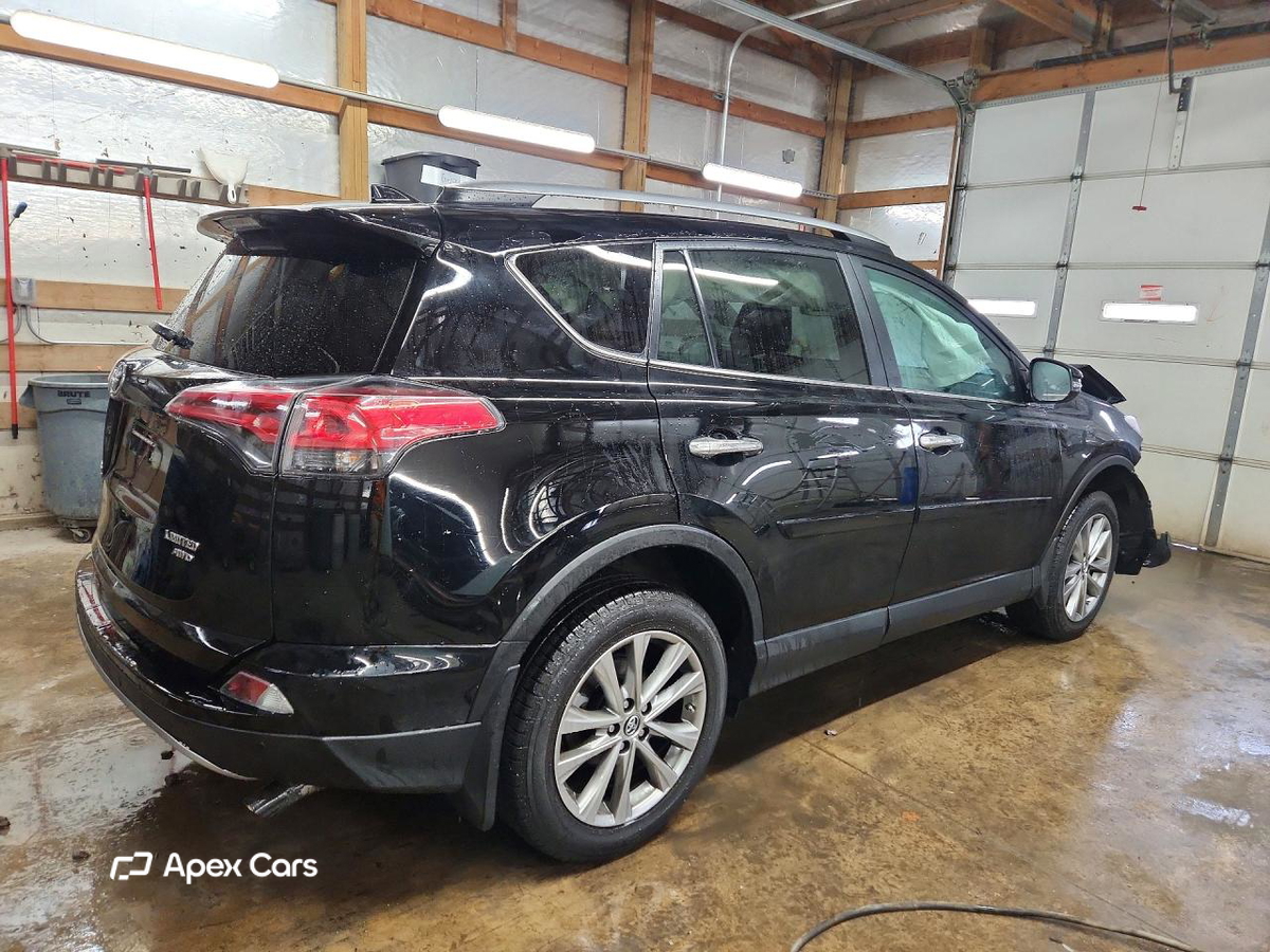 Toyota RAV 4 2017