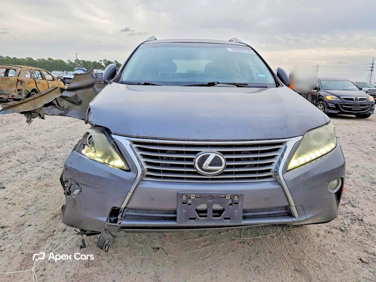Lexus RX 2014