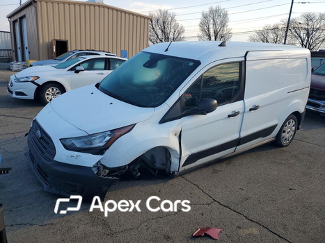 Ford Transit 2021 - Image 1 of 13