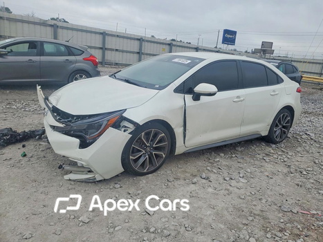 Toyota Corolla 2020 - Image 1 of 13