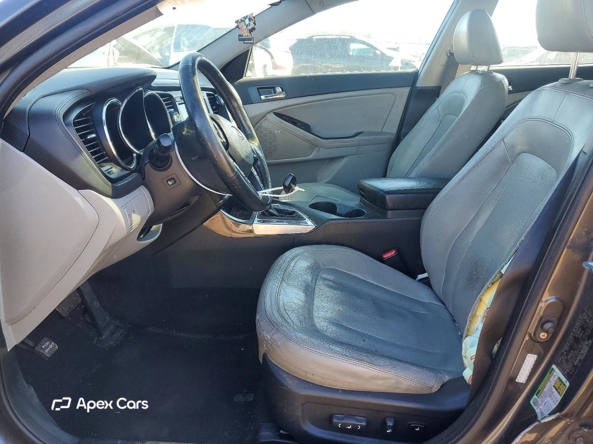 Kia Optima 2011