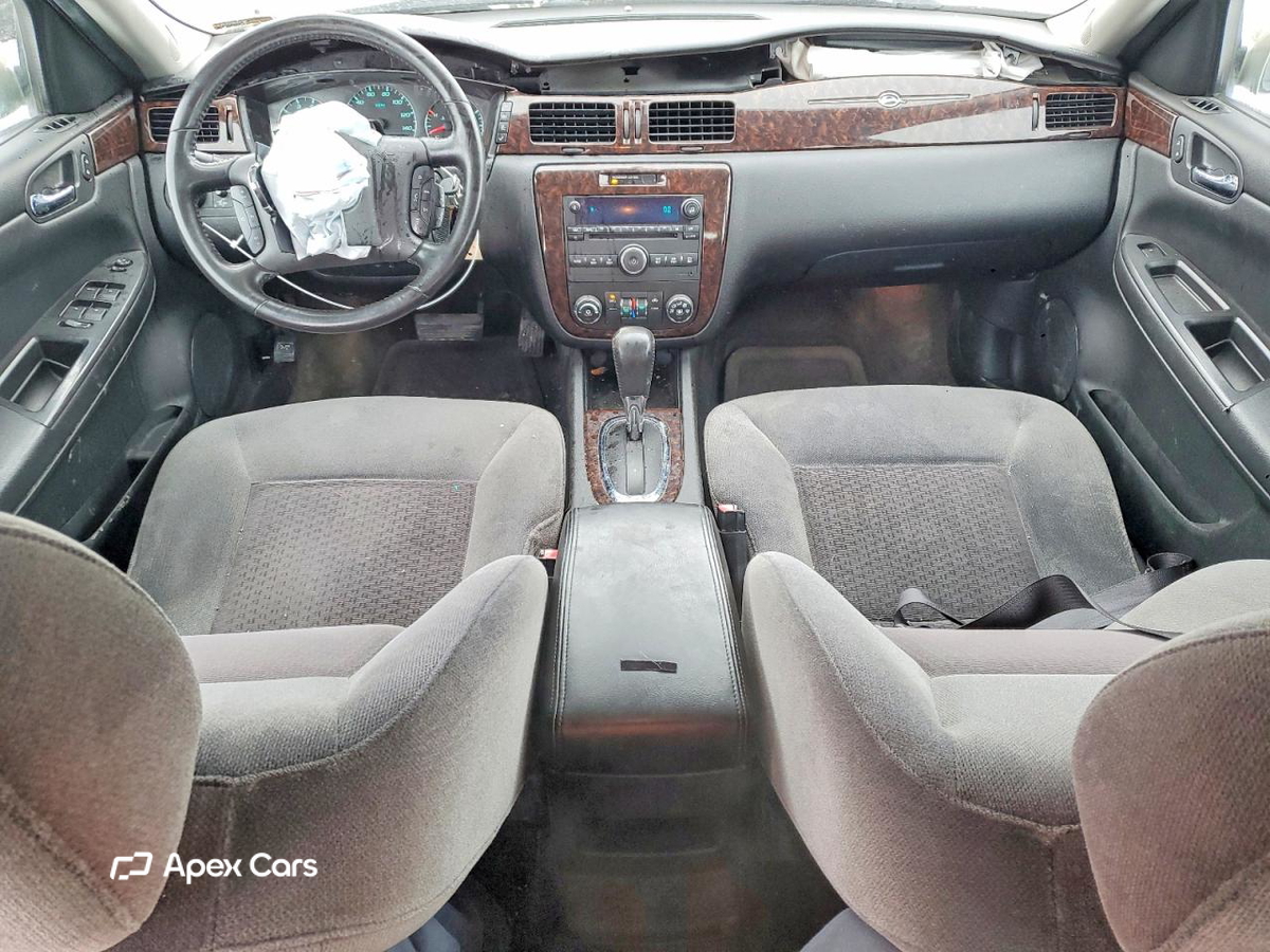 Chevrolet Impala 2012