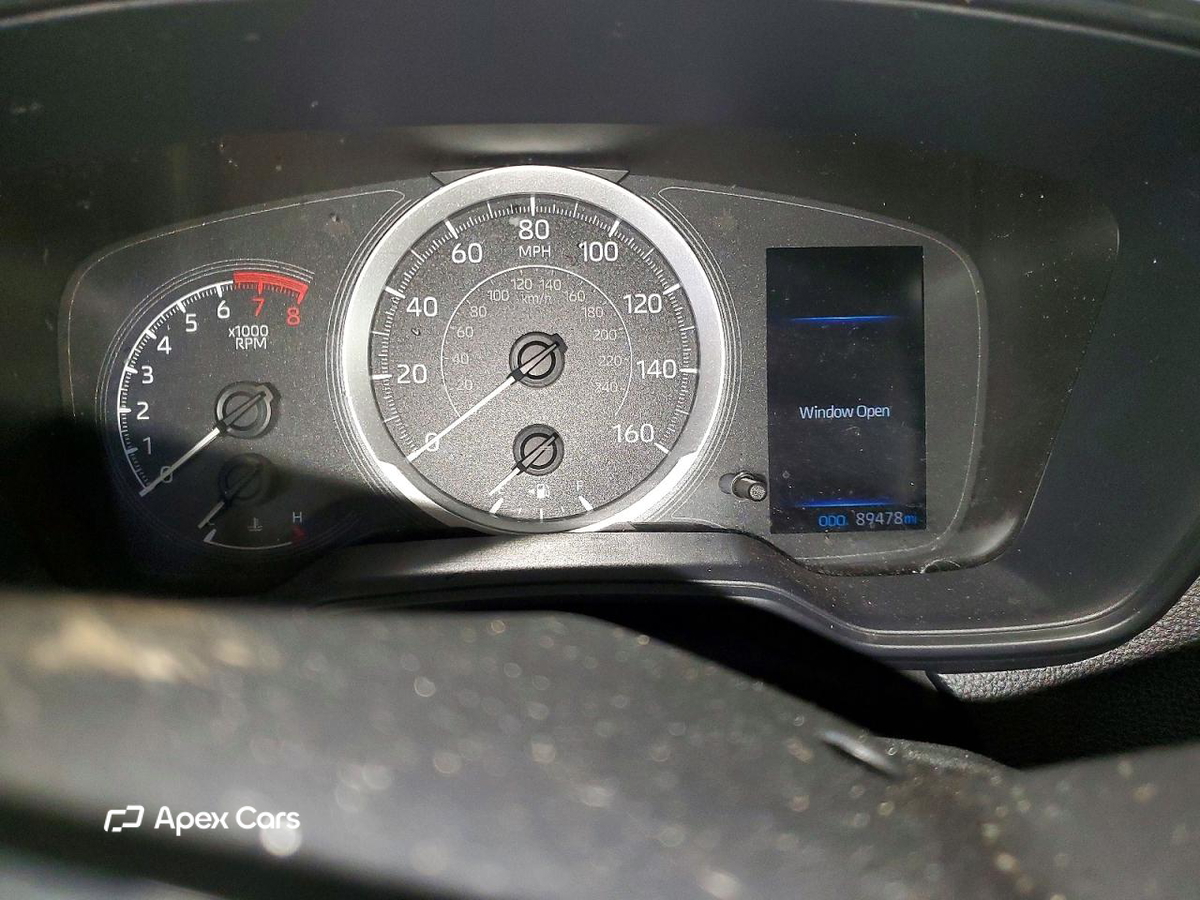 Toyota Corolla 2021