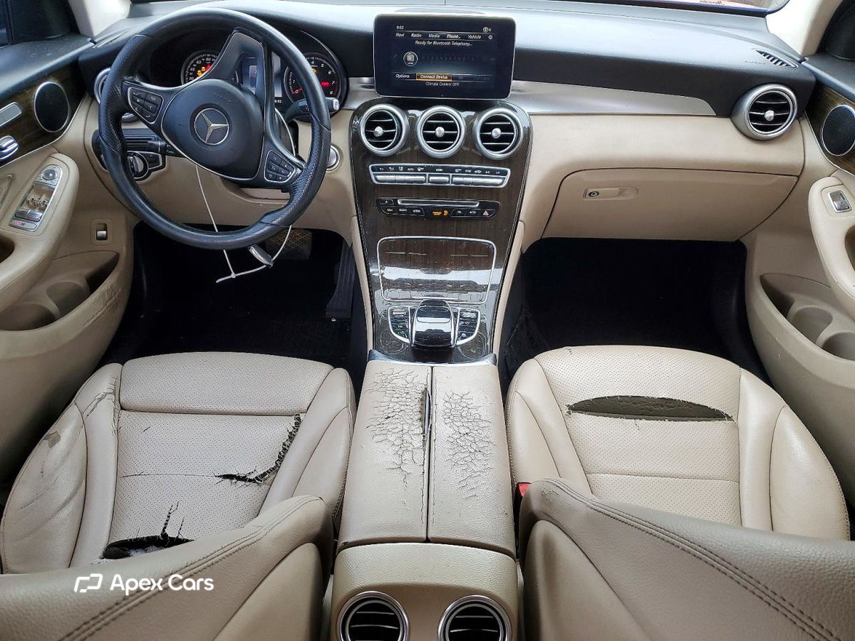 Mercedes-Benz GLC 2017