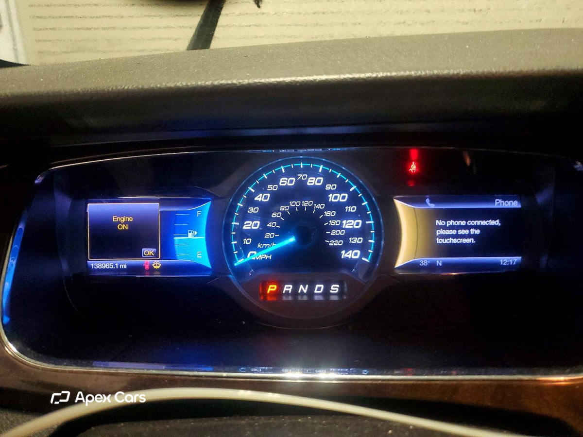 Ford Taurus 2013