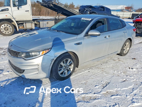 Kia Optima 2017 - Image 1 of 12
