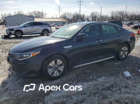 Kia Optima 2018 - Image 1 of 12