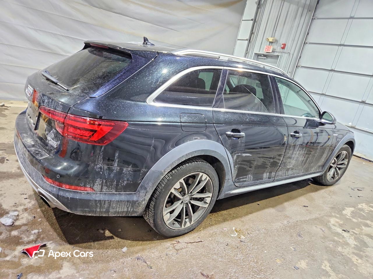 Audi A4 2018