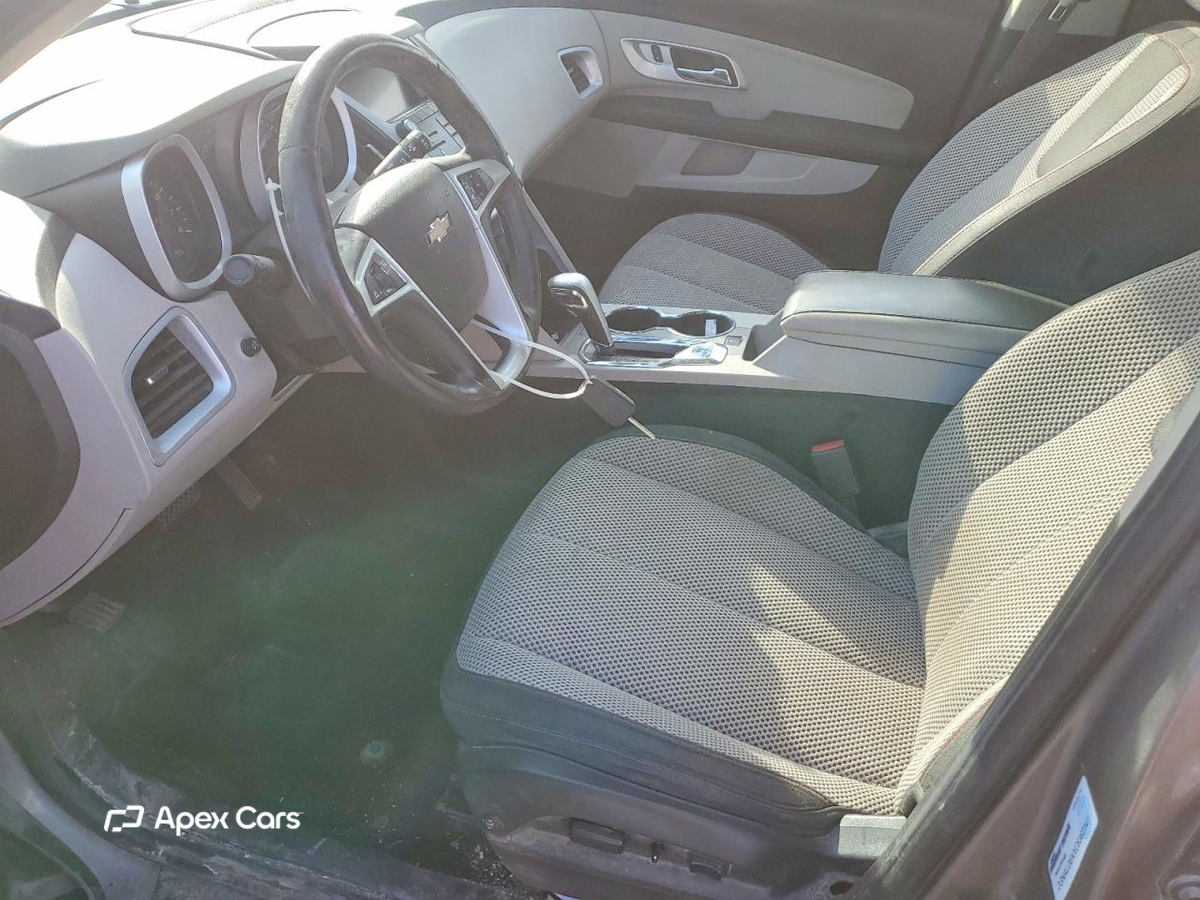 Chevrolet Equinox 2012