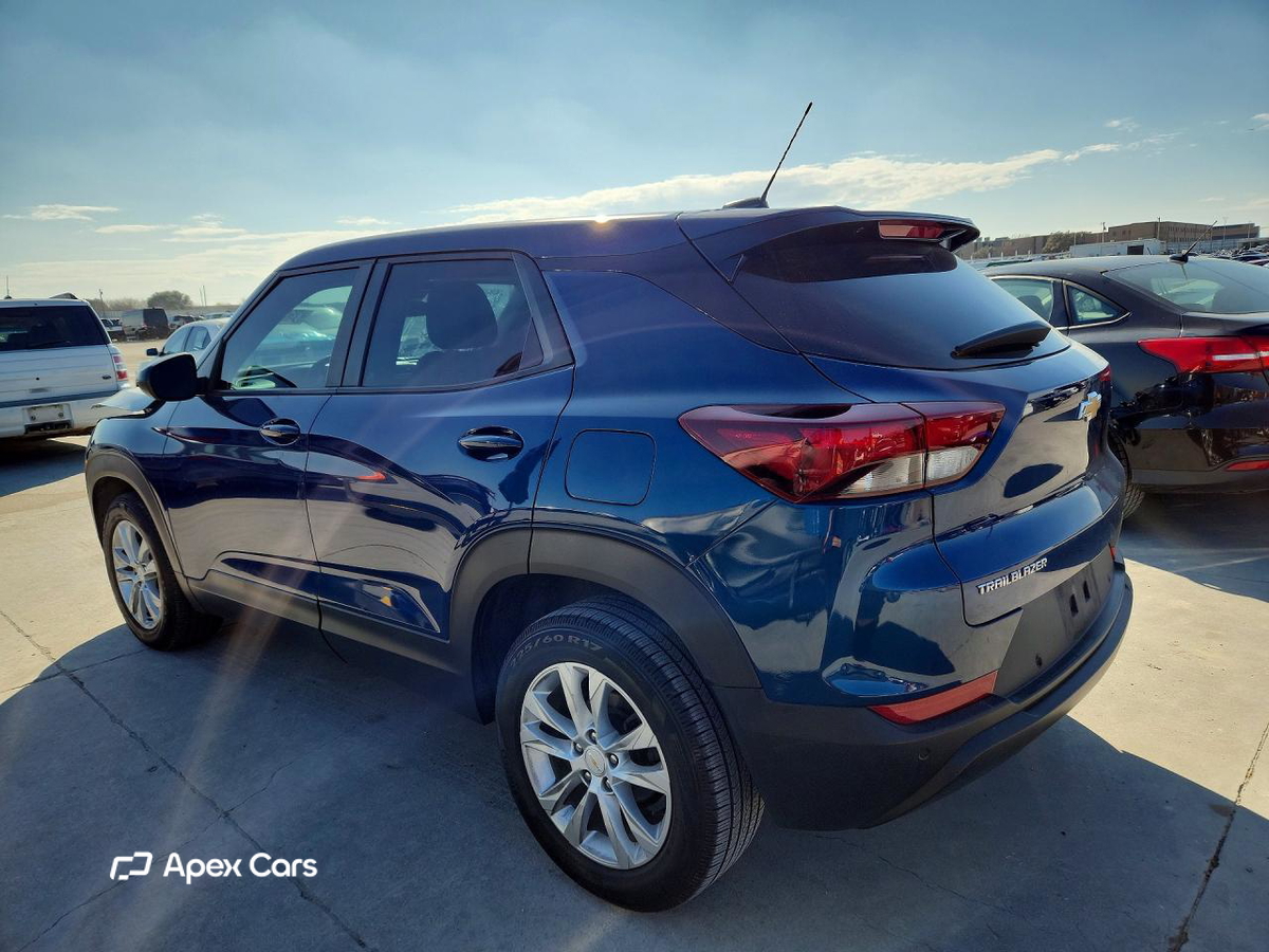 Chevrolet TrailBlazer 2021
