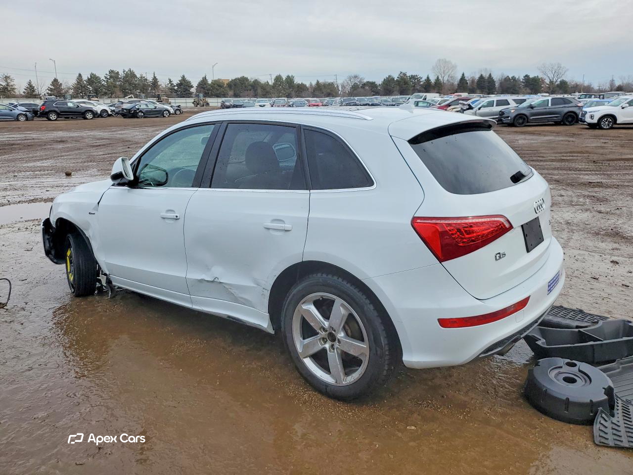 Audi Q5 2012