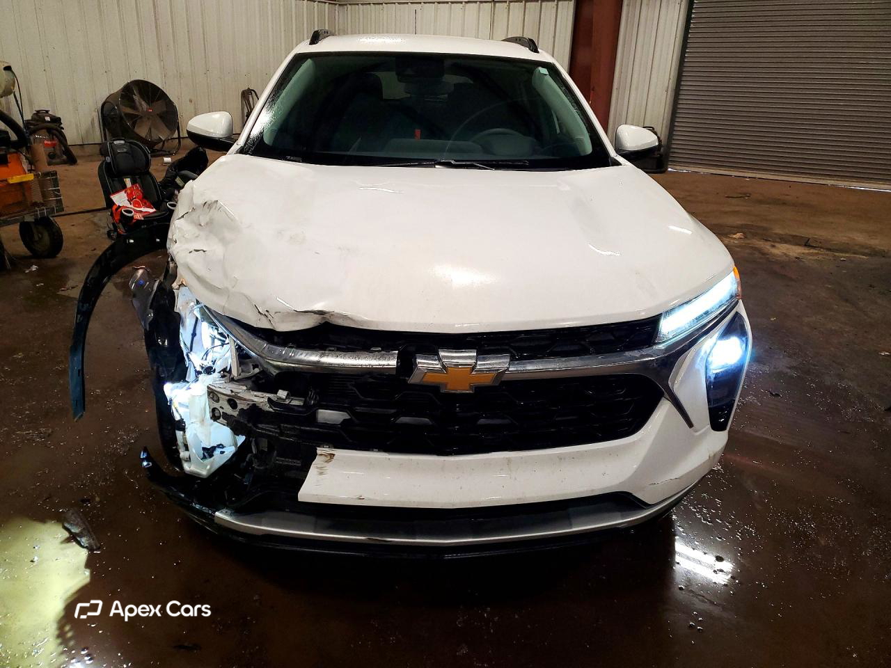 Chevrolet Trax 2025