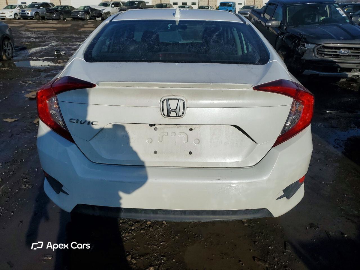 Honda Civic 2017