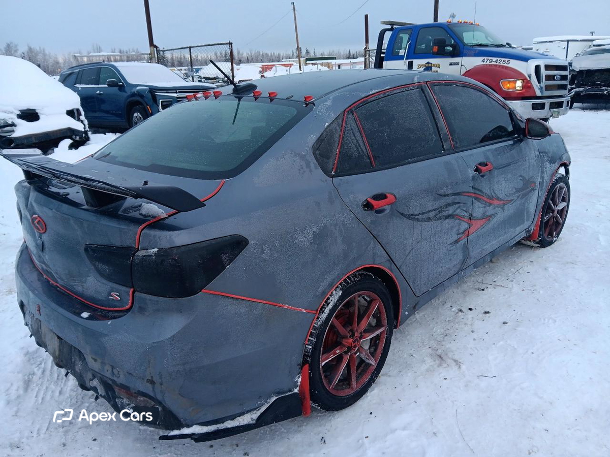 Kia Rio 2020