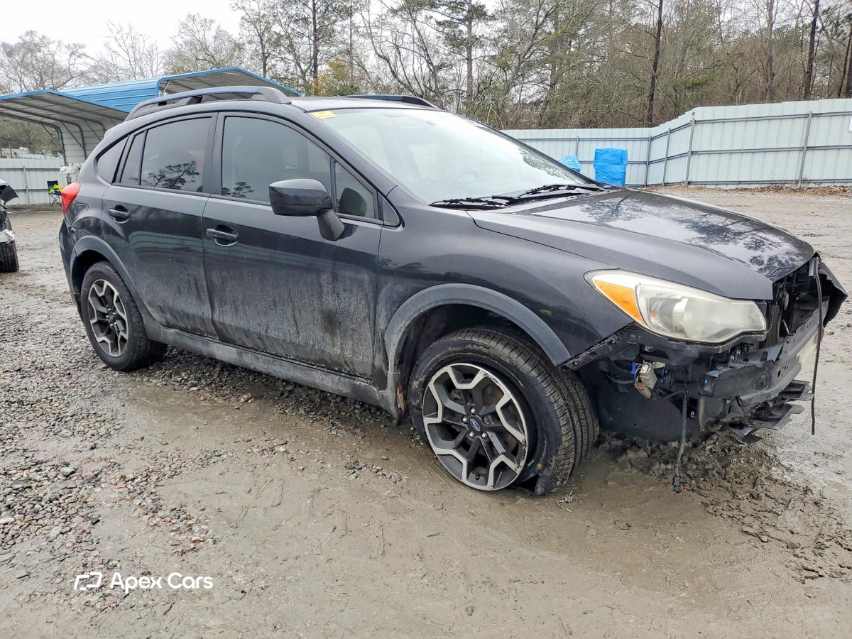 Subaru XV 2016