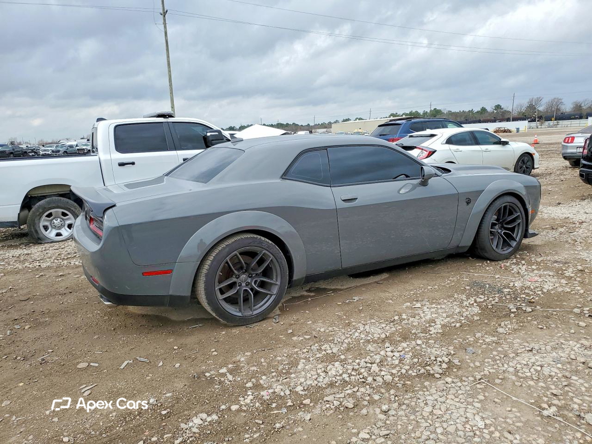 Dodge Challenger 2019