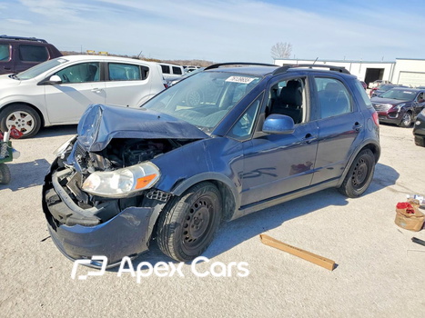 2010 Suzuki SX4 - Zdjęcie 1 z 5