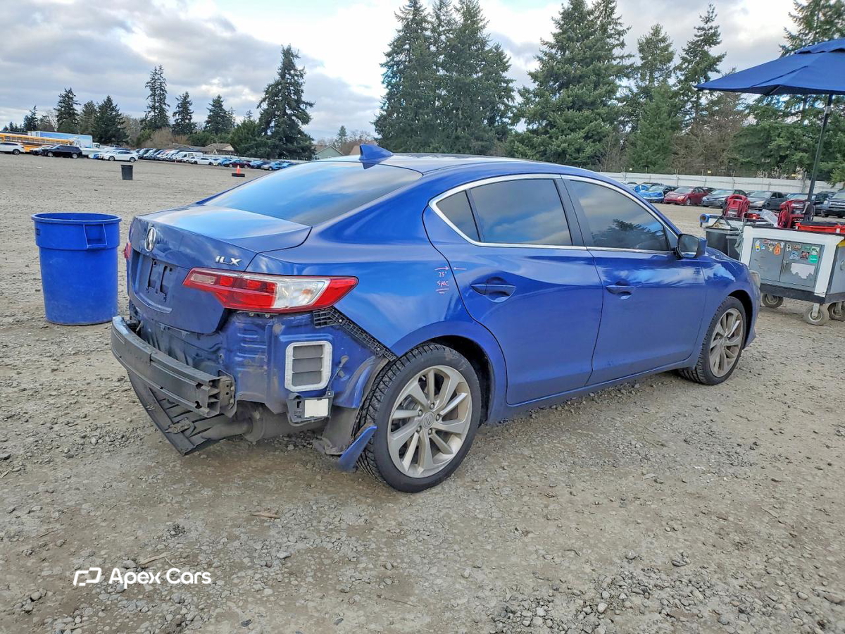 Acura ILX 2016