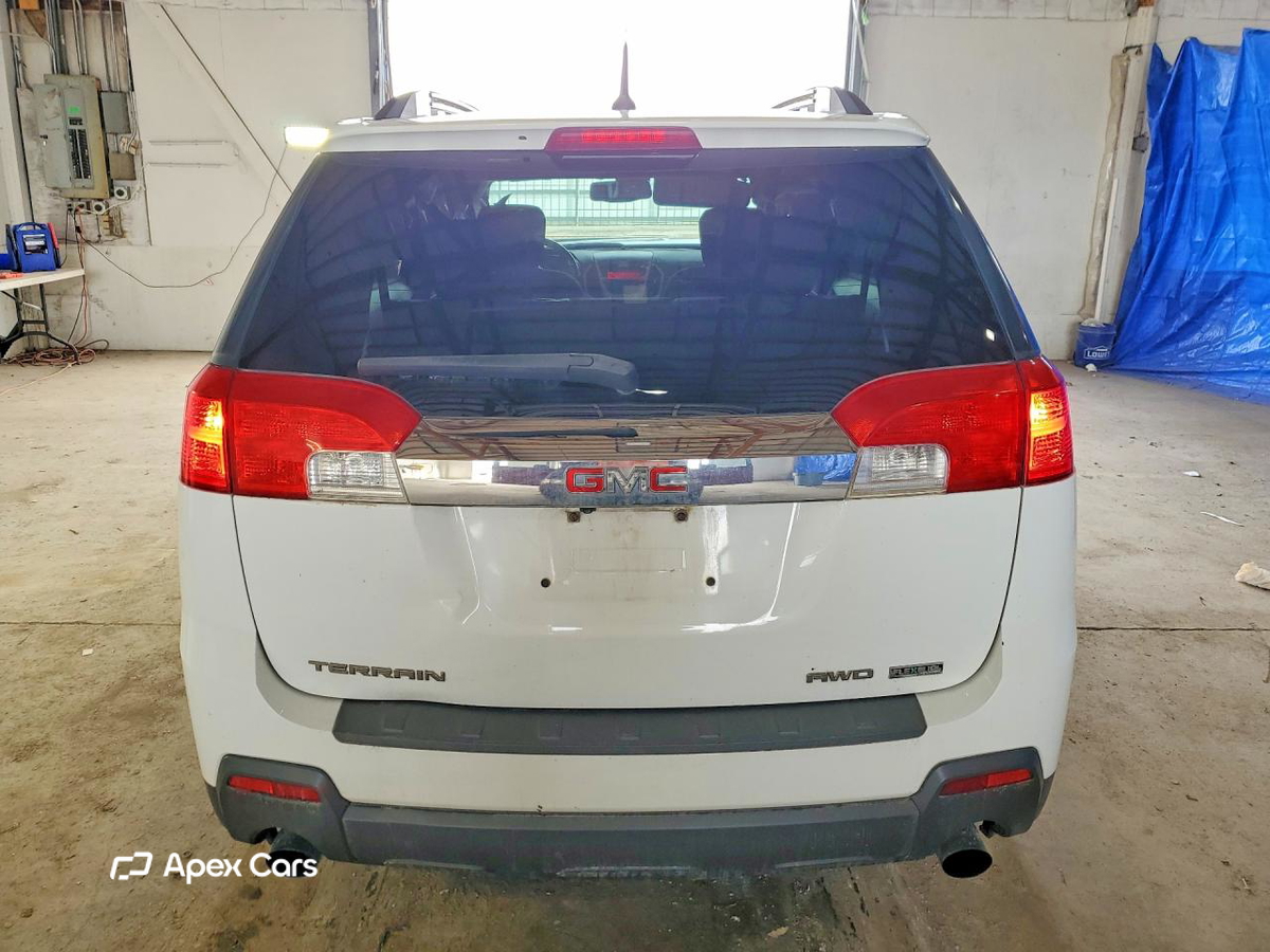GMC Terrain 2011