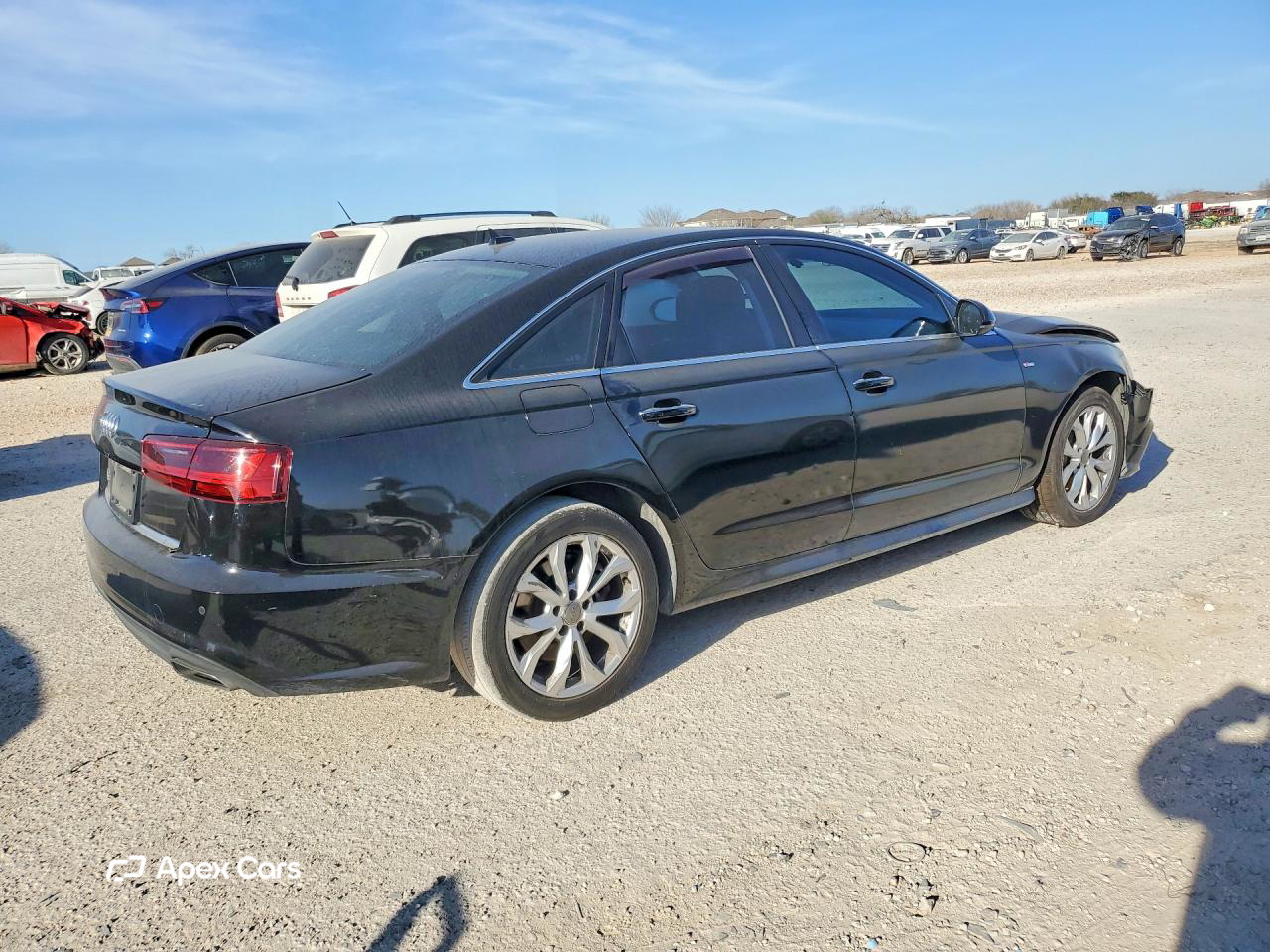 Audi A6 2018