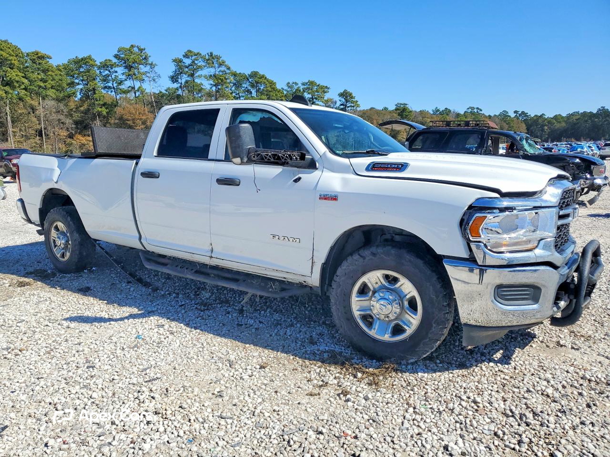 RAM 2500 2019