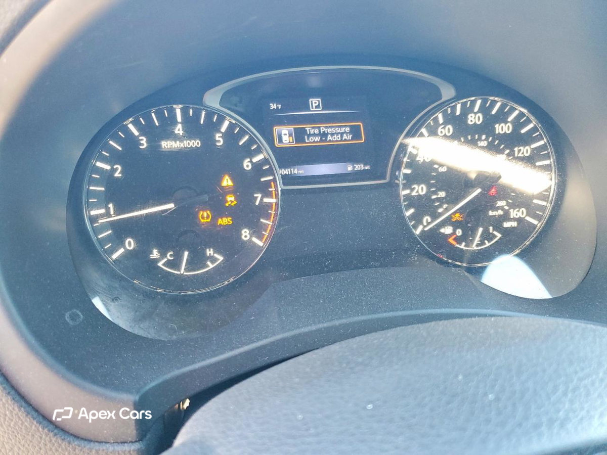 Nissan Altima 2018