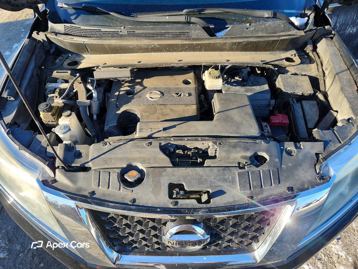 Nissan Pathfinder 2015