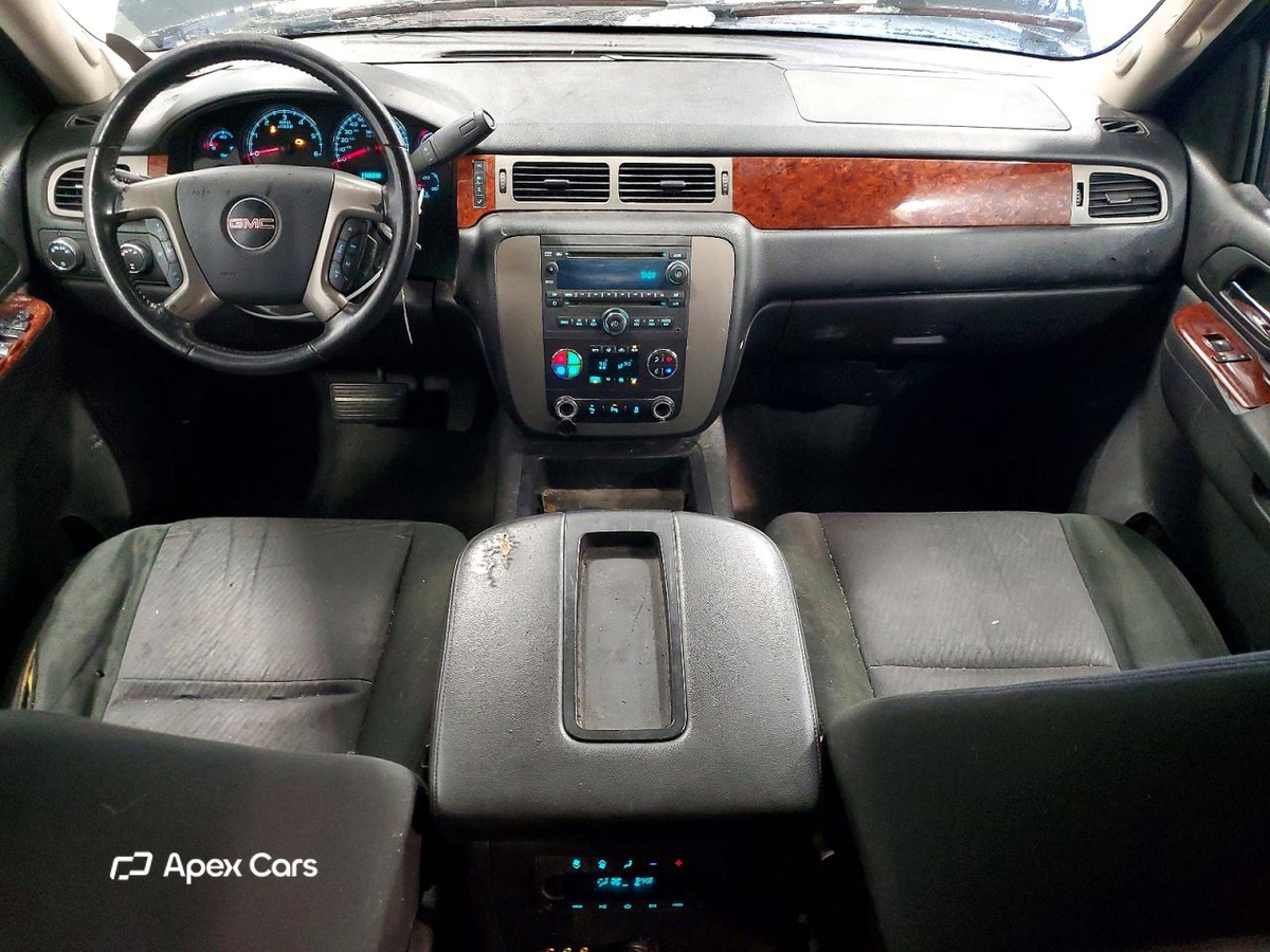 GMC Yukon 2012