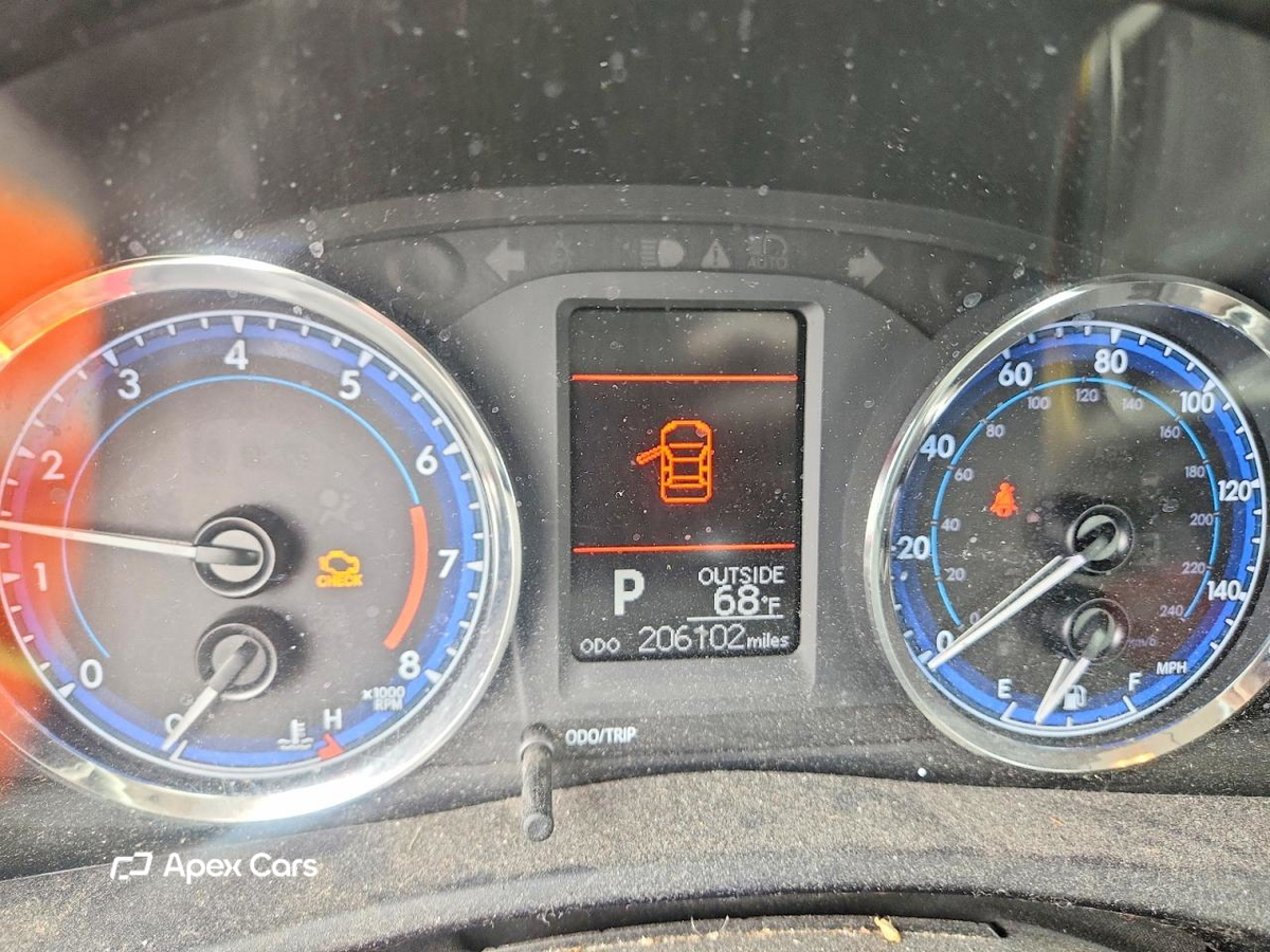 Toyota Corolla 2017