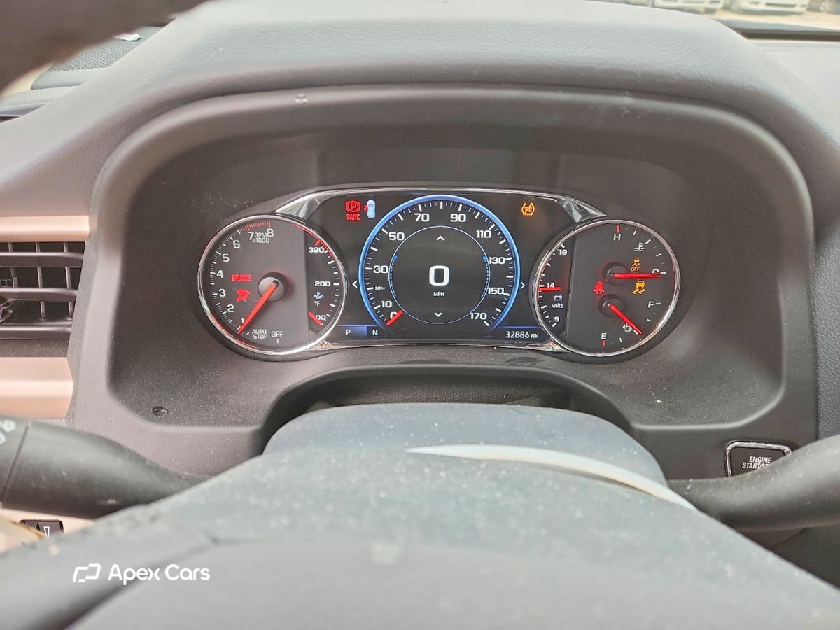 GMC Acadia 2023