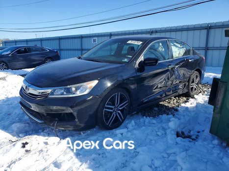 Honda Accord 2017 - Image 1 of 12